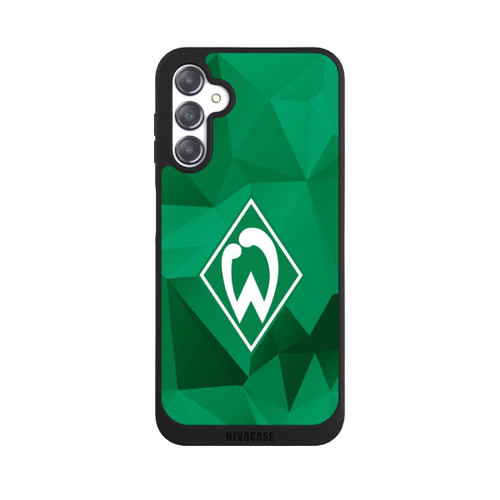Samsung Galaxy A14 5G NIVOpure Grüntarn - Werder Bremen