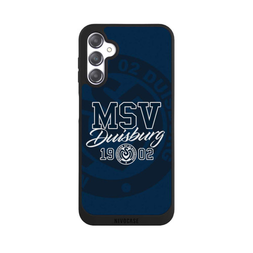 Samsung Galaxy A14 5G NIVOpure 1902 Dunkelblau - MSV