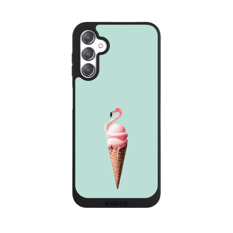Galaxy A14 5G NIVOpure Flamingo ice cream