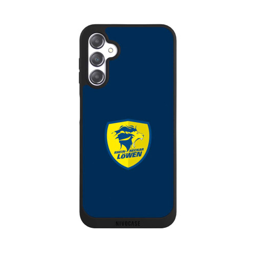 Samsung Galaxy A14 5G NIVOpure Blue Emblem Rhein Neckar Löwen