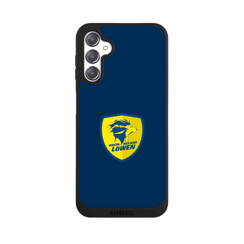 Galaxy A14 5G NIVOpure Blue Emblem Rhein Neckar Löwen