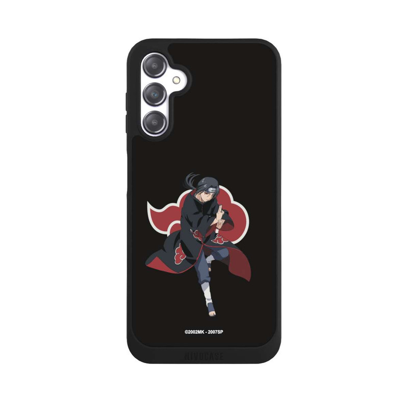Galaxy A14 5G NIVOpure Itachi Uchiha Akatsuki