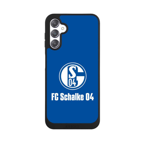 Samsung Galaxy A14 5G NIVOpure FC Schalke 04 Blau