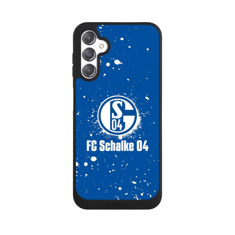 Galaxy A14 5G NIVOpure Schalke 04 - Spraylogo