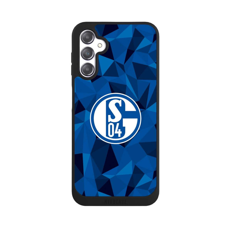 Galaxy A14 5G NIVOpure Schalke 04 Camo