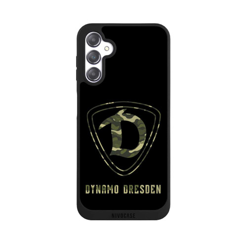 Samsung Galaxy A14 5G NIVOpure Camo D Schwarz