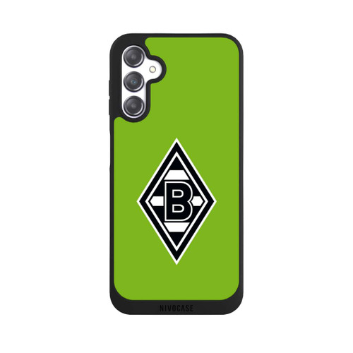 Samsung Galaxy A14 5G NIVOpure Borussia Raute Grün