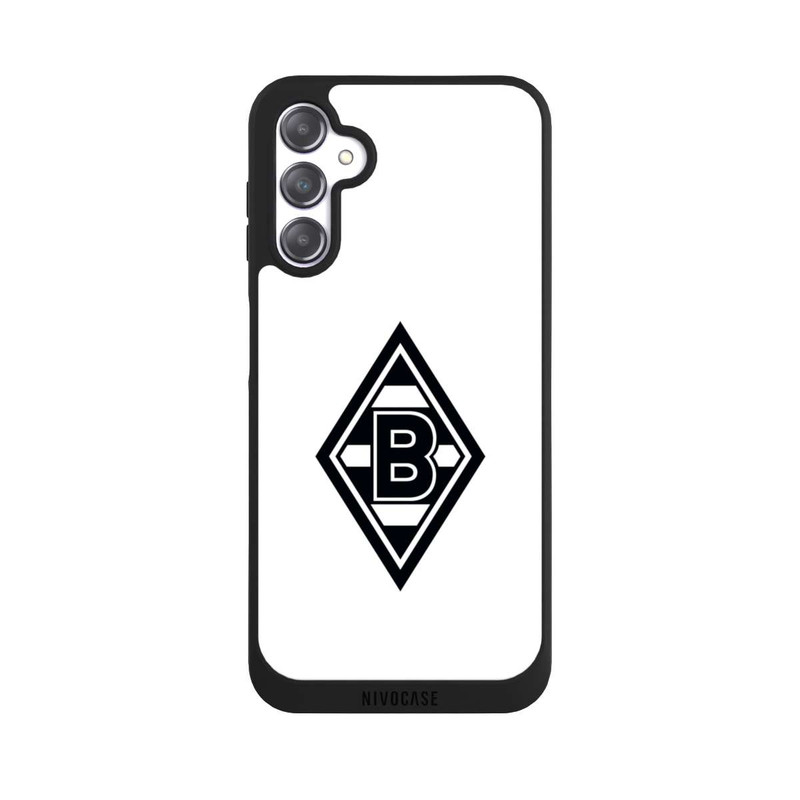 Galaxy A14 5G NIVOpure Borussia Raute Weiss