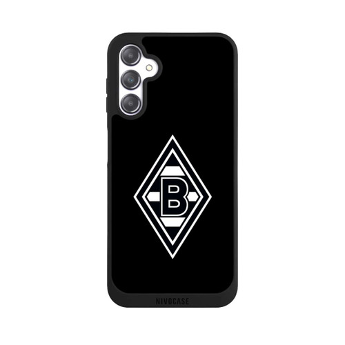 Samsung Galaxy A14 5G NIVOpure Borussia Raute Schwarz