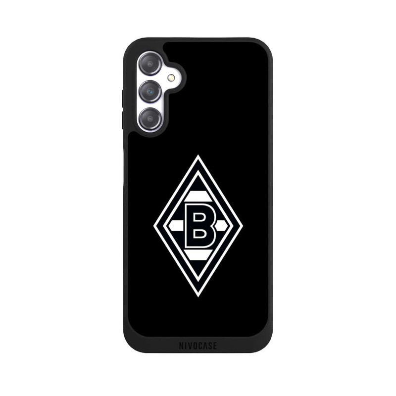 Galaxy A14 5G NIVOpure Borussia Raute Schwarz
