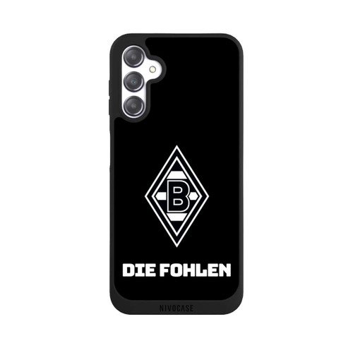 Samsung Galaxy A14 5G NIVOpure Die Fohlen Schwarz
