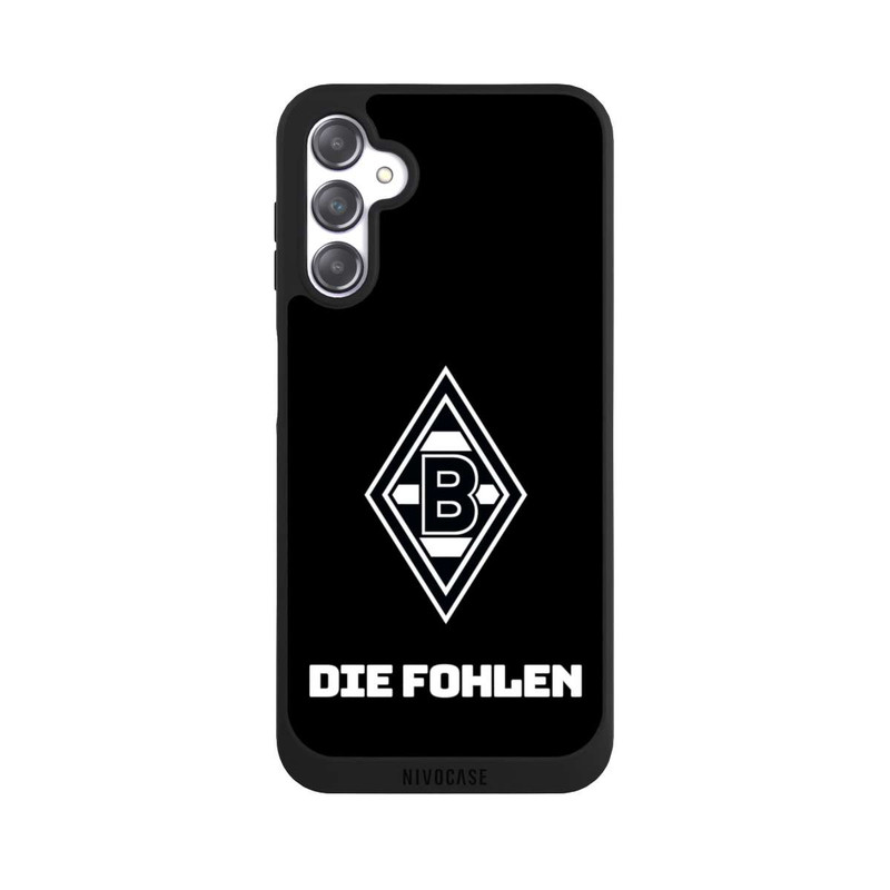 Galaxy A14 5G NIVOpure Die Fohlen Schwarz