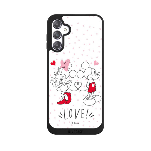 Samsung Galaxy A14 5G NIVOpure Micky Minnie Love