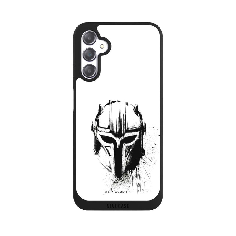 Galaxy A14 5G NIVOpure Armorer Schwarz und Weiß