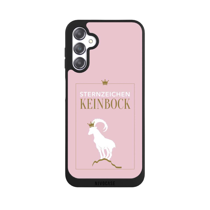 Galaxy A14 5G NIVOpure Sternzeichen Keinbock