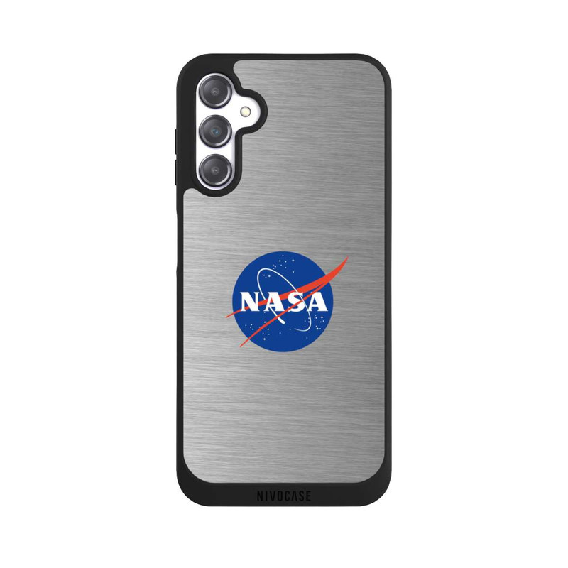 Galaxy A14 5G NIVOpure NASA metallisch