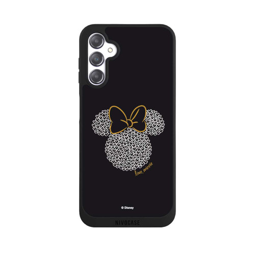 Samsung Galaxy A14 5G NIVOpure Minnie Black and White
