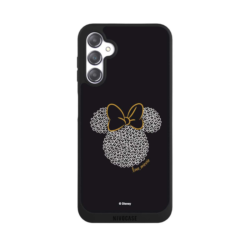 Galaxy A14 5G NIVOpure Minnie Black and White