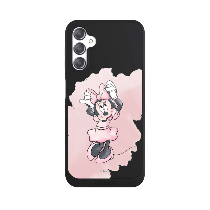 Galaxy A14 5G NIVOpure Minnie Aquarell transparent