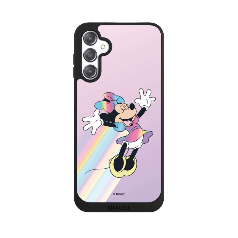Galaxy A14 5G NIVOpure Minnie Arc-en-ciel