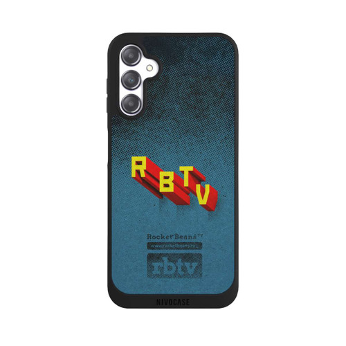 Samsung Galaxy A14 5G NIVOpure RBTV Schriftart