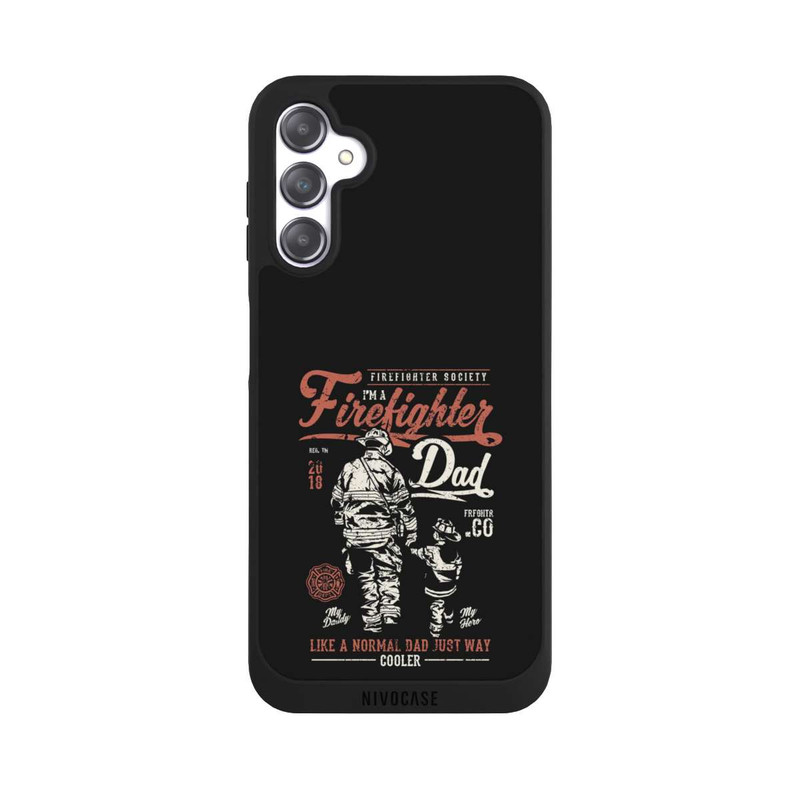Galaxy A14 5G NIVOpure Firefighter World