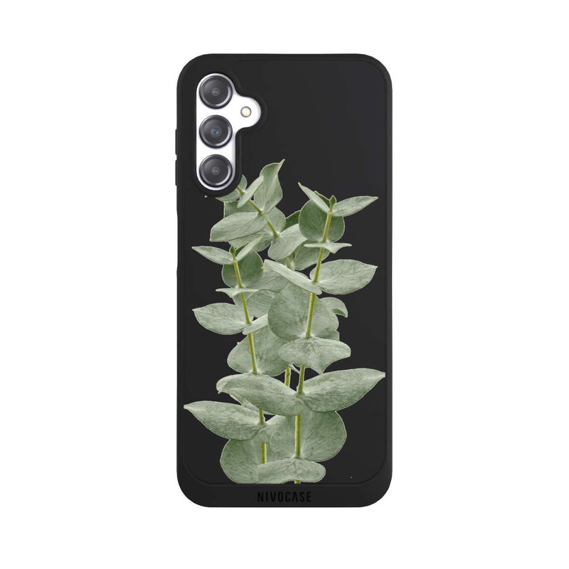 Galaxy A14 5G NIVOpure Eukalyptus frisch transparent