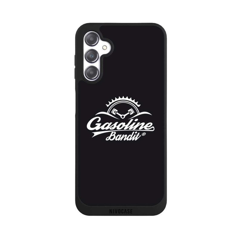 Galaxy A14 5G NIVOpure GASOLINE BANDIT Logo