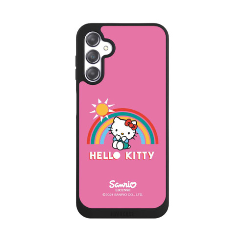 Samsung Galaxy A14 5G NIVOpure Hallo Kitty Regenbogen