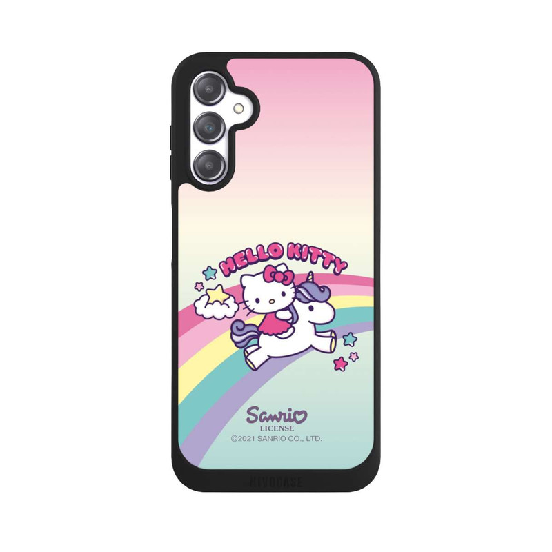 Galaxy A14 5G NIVOpure Hello Kitty Regenbogen 