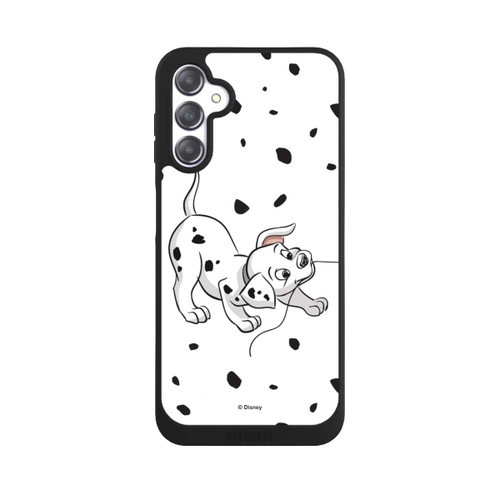 Samsung Galaxy A14 5G NIVOpure Couple Dalmatian Left