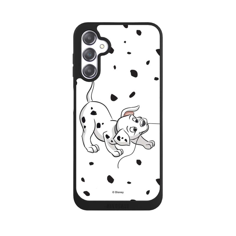 Galaxy A14 5G NIVOpure Couple Dalmatiens Gauche