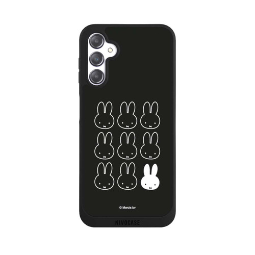 Samsung Galaxy A14 5G NIVOpure Miffy Schwarz-Weiß