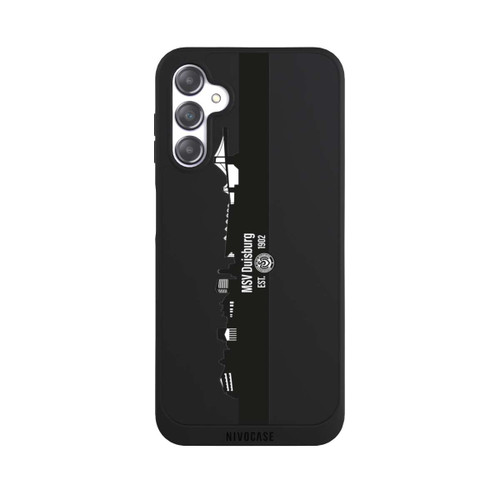Samsung Galaxy A14 5G NIVOpure Skyline transparent MSV