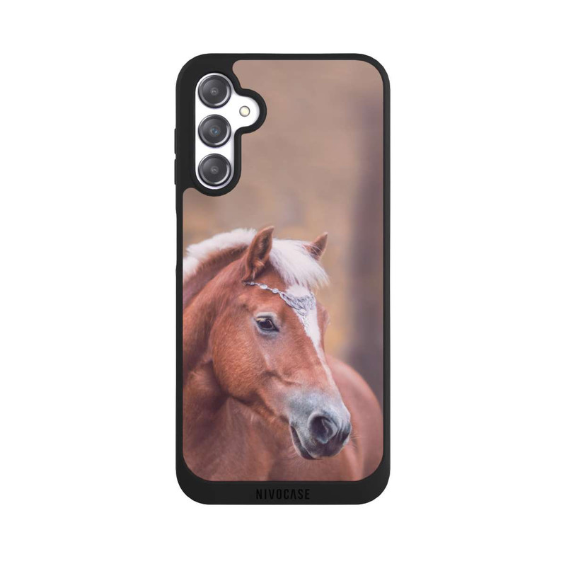 Galaxy A14 5G NIVOpure Haflinger Porträt