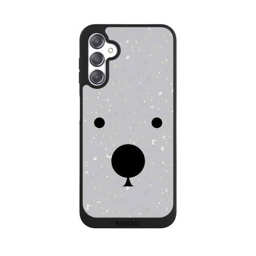 Samsung Galaxy A14 5G NIVOpure Bear Closeup