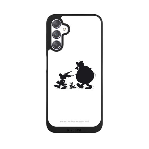 Samsung Galaxy A14 5G NIVOpure Asterix &amp; Obelix Schatten