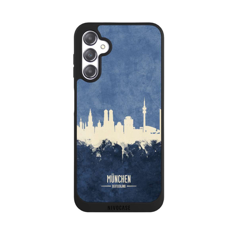 Galaxy A14 5G NIVOpure München Skyline