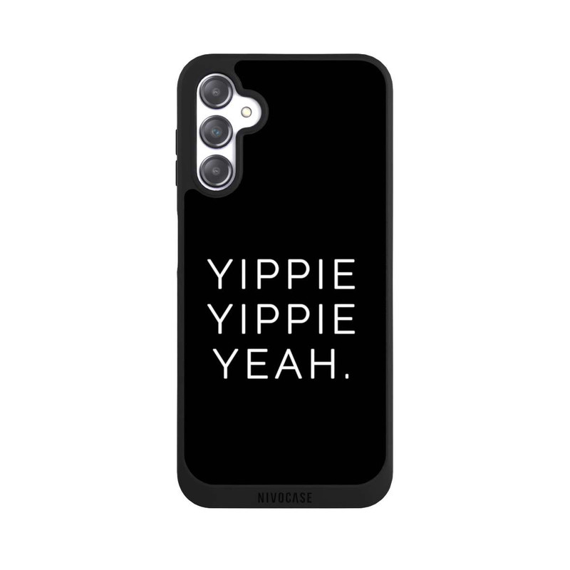 Galaxy A14 5G NIVOpure Yippie Yippie Yeah Black