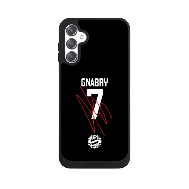 Galaxy A14 5G NIVOpure Gnabry 7 - FCB