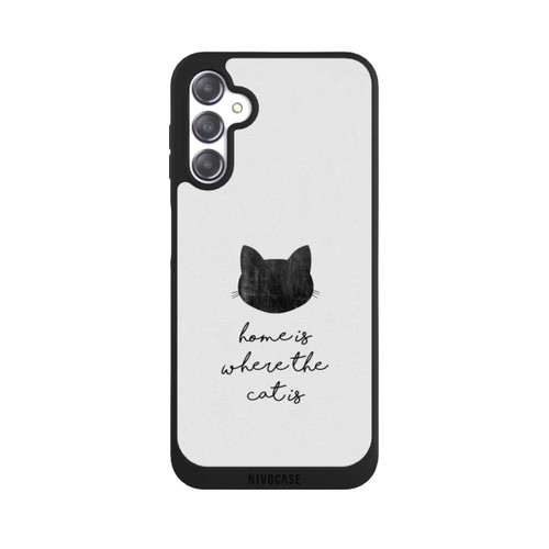 Samsung Galaxy A14 5G NIVOpure Home is Where the Cat is