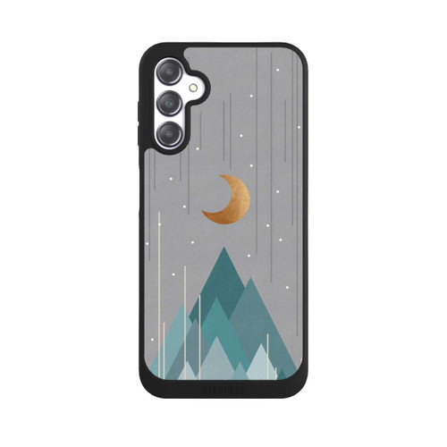 Samsung Galaxy A14 5G NIVOpure Mond &amp; Berge Mintgrün