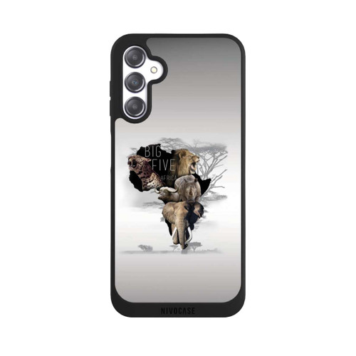 Samsung Galaxy A14 5G NIVOpure Big Five Africa Animals