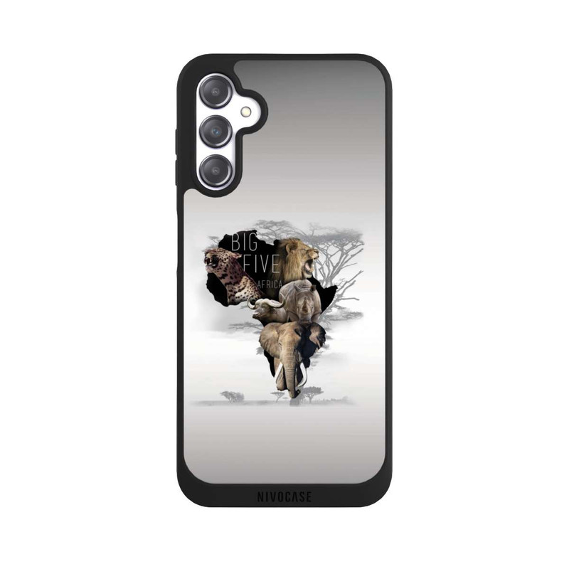 Galaxy A14 5G NIVOpure Big Five Africa Animals