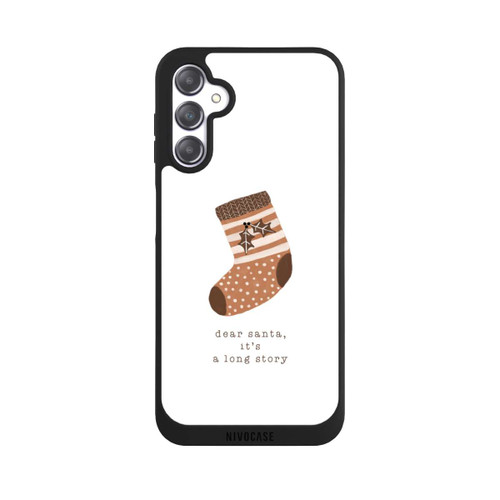Samsung Galaxy A14 5G NIVOpure Dear Santa It's A Long Story