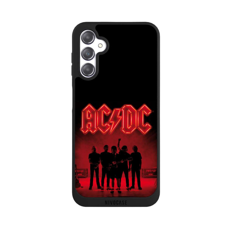 Galaxy A14 5G NIVOpure PWR Band Silhouette
