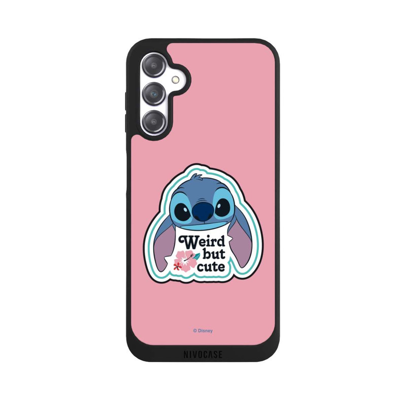 Galaxy A14 5G NIVOpure Stitch Weird