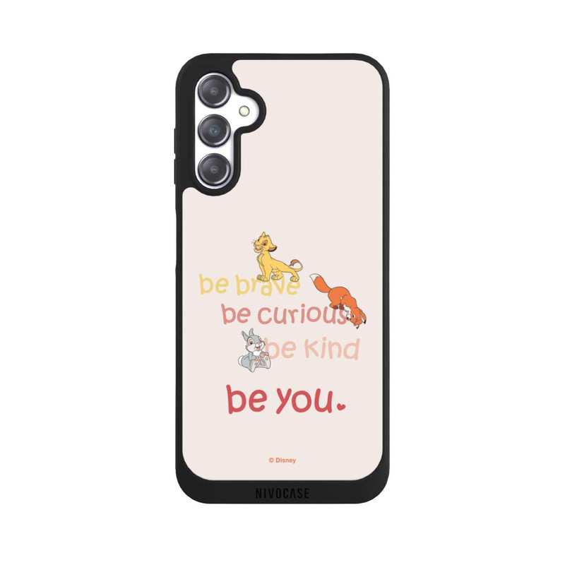 Galaxy A14 5G NIVOpure Be Brave Be Curious Be Kind Be You