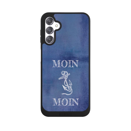 Samsung Galaxy A14 5G NIVOpure Moin Anker grunge blau