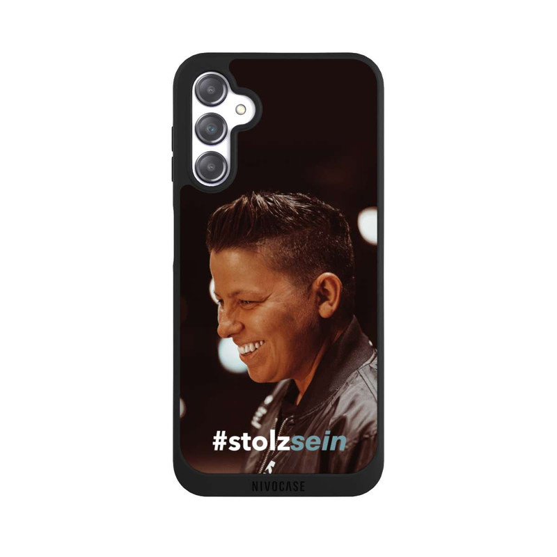 Galaxy A14 5G NIVOpure Kerstin Ott Porträt